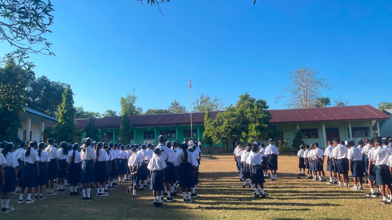 SMP NEGERI SADI