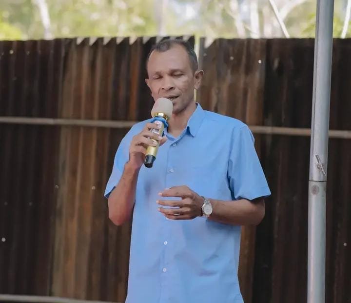 Antonius Laka Mali, SE