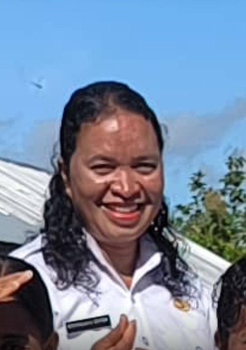 Kornelis Victoria Berek, S.Pd