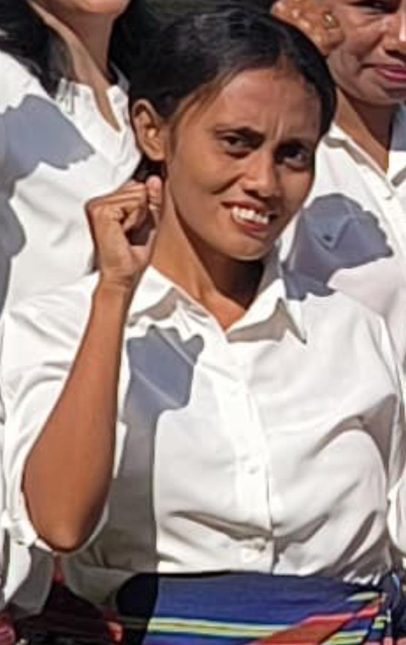 Maria Redegunda Nai Buti, S.Pd