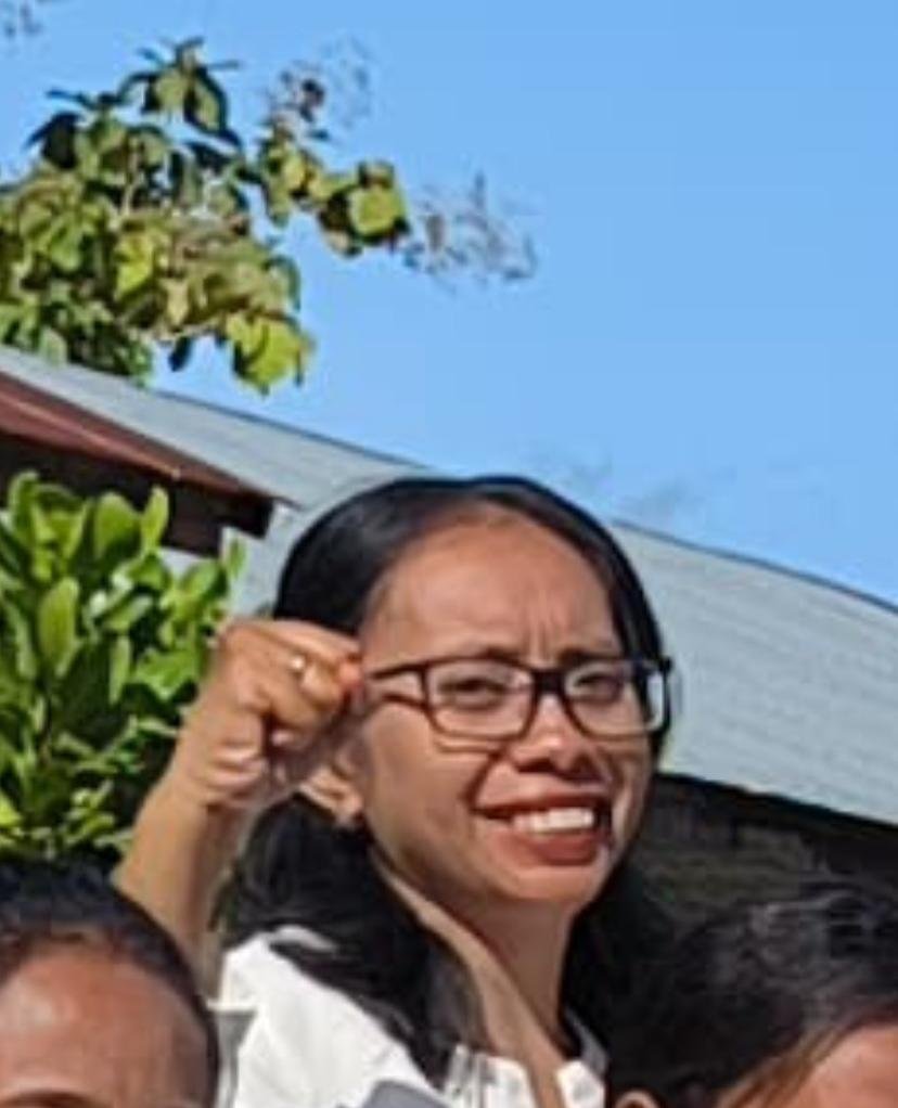 Novasari Bubu, S.Pd.,Gr