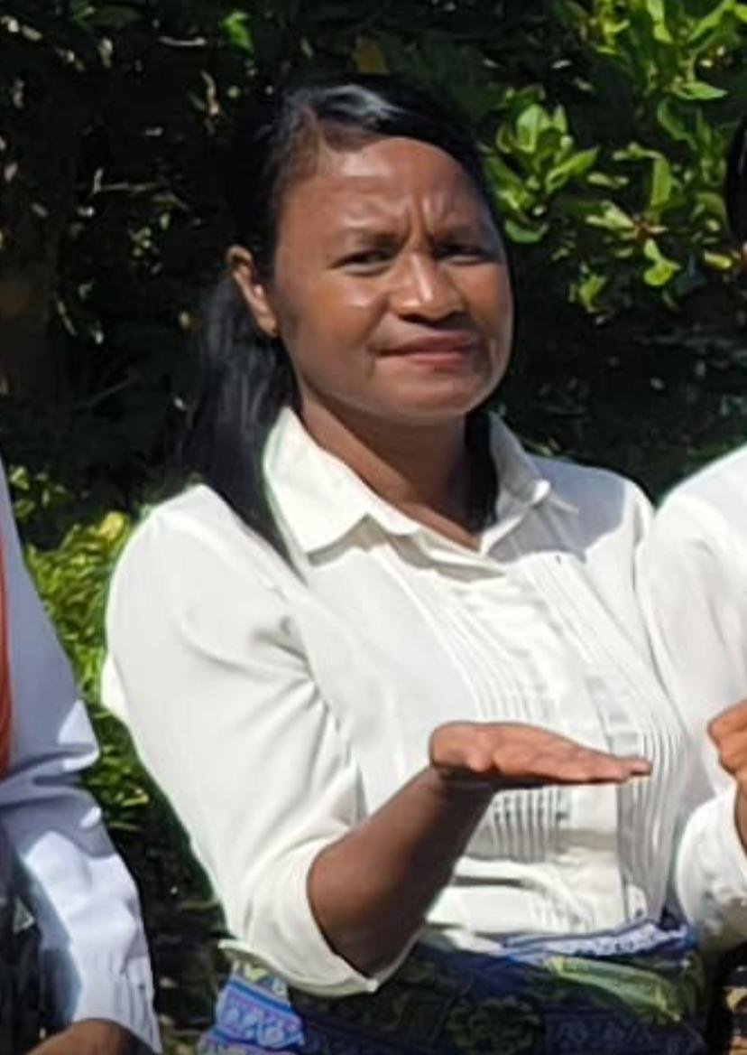 Maria Imelda Motu Leki, S.Pd