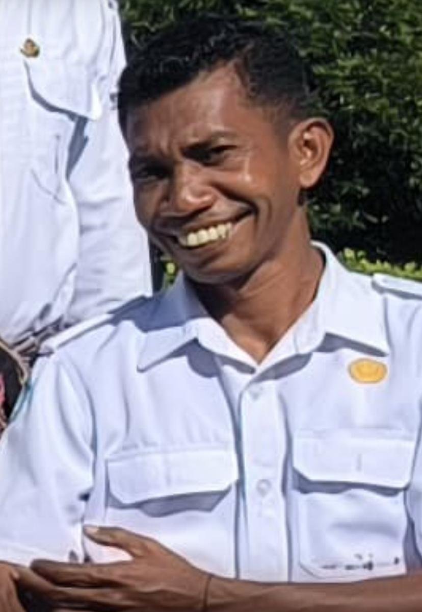 Julianus Leto Ati, S.Pd