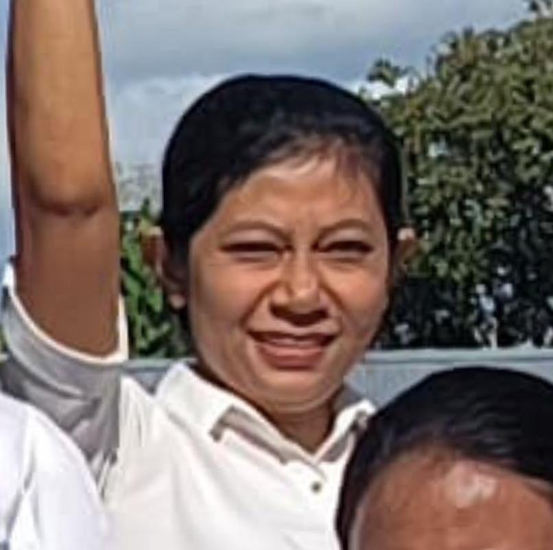 Kornelia Paskah P. T. Siga, S.Pd