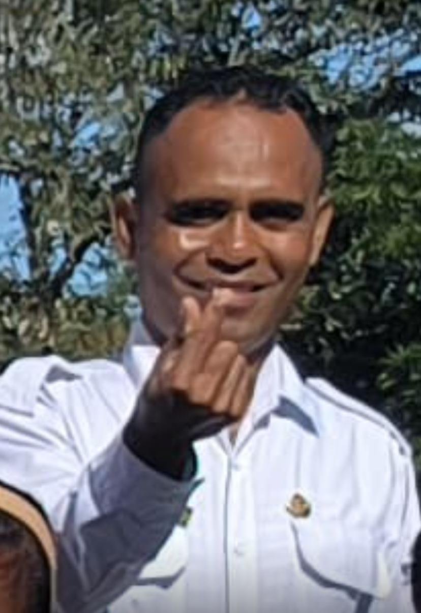 Ferdinandus Besin, S.Pd