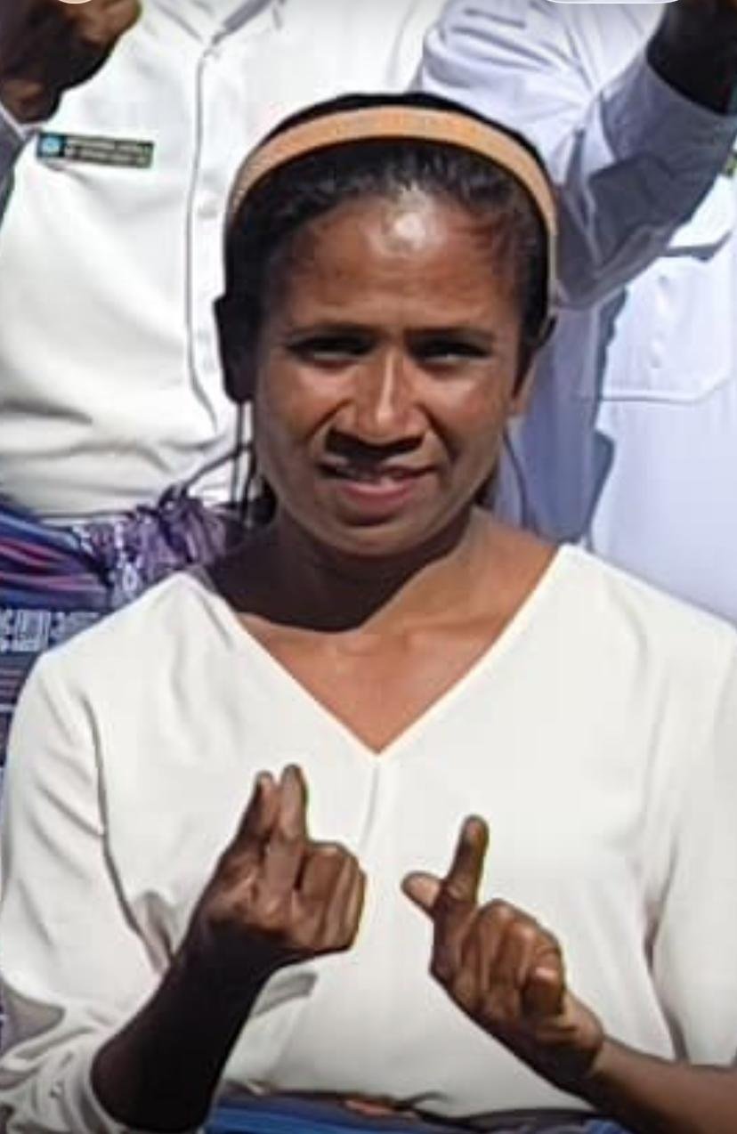 Maria Y. Kai Dau, S.Pd